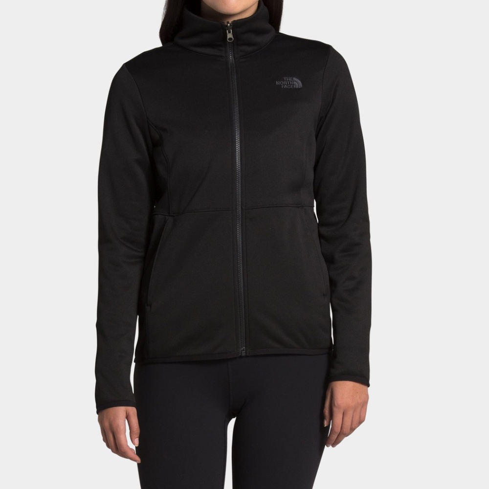 NWOT 3-in-1 THE NORTH FACE Womens Arrowood Triclimate Jacket Fleece Black Sz S - Picture 5 of 16